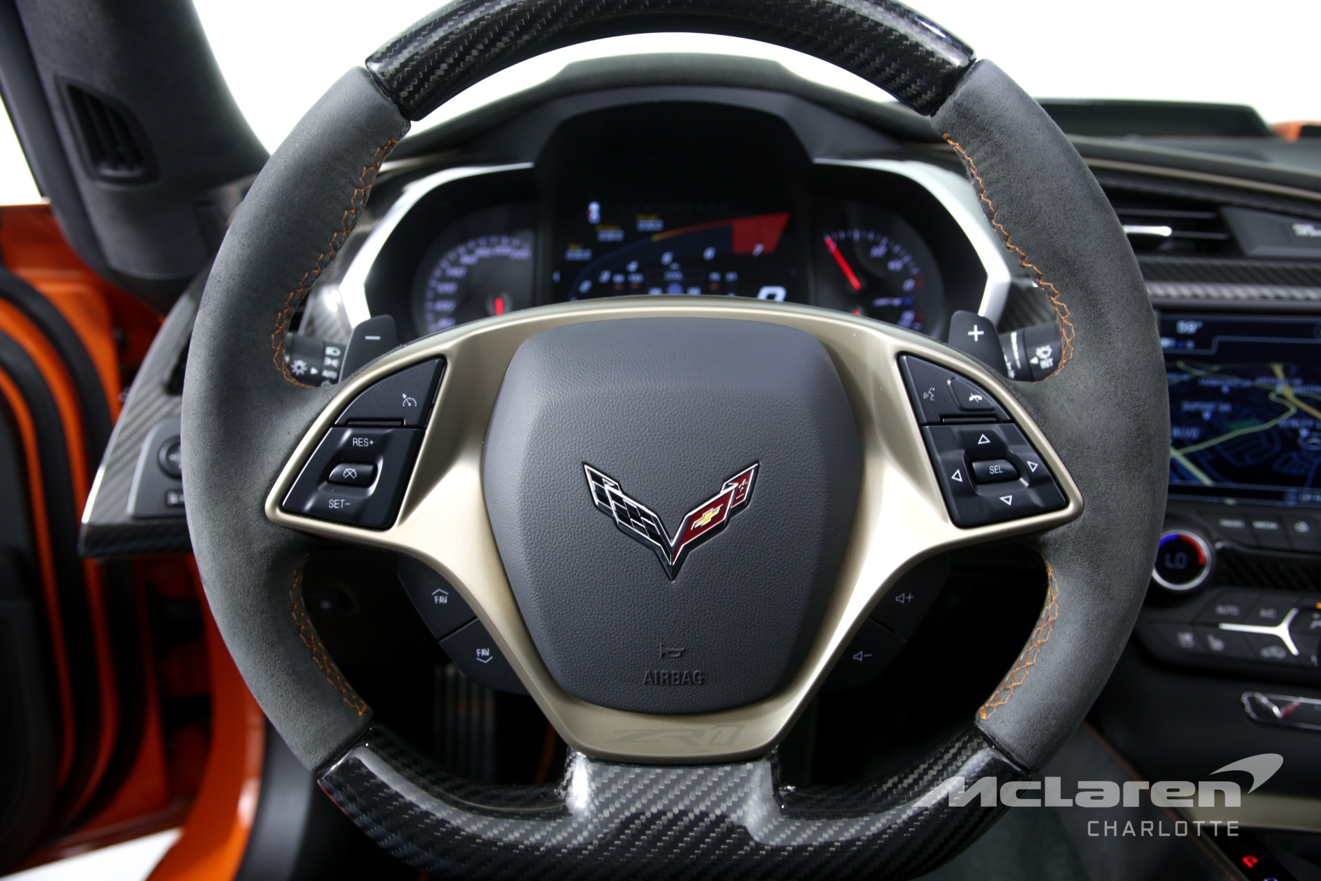 Used 2019 Chevrolet Corvette ZR1 | Charlotte, NC