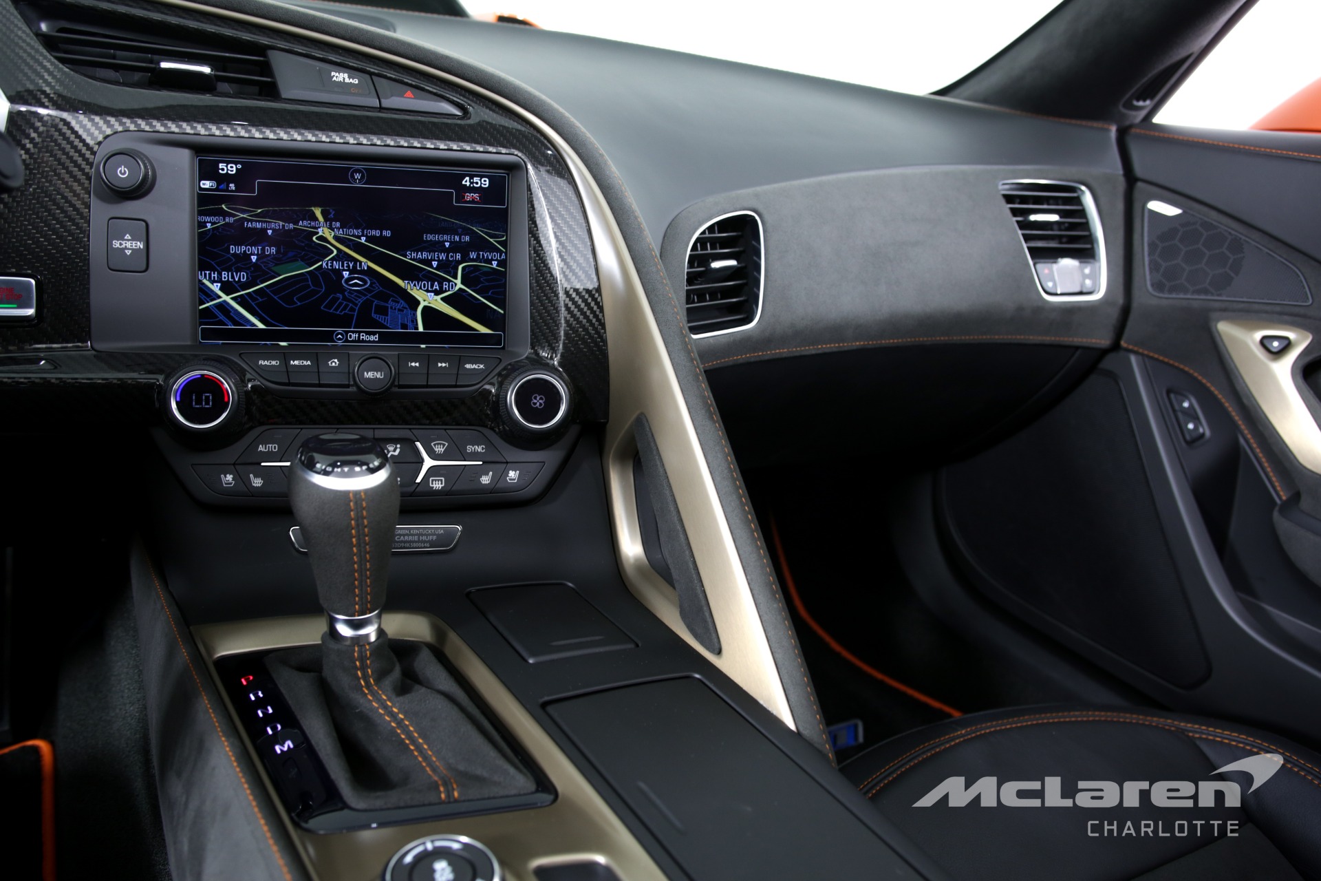 Used 2019 Chevrolet Corvette ZR1 | Charlotte, NC