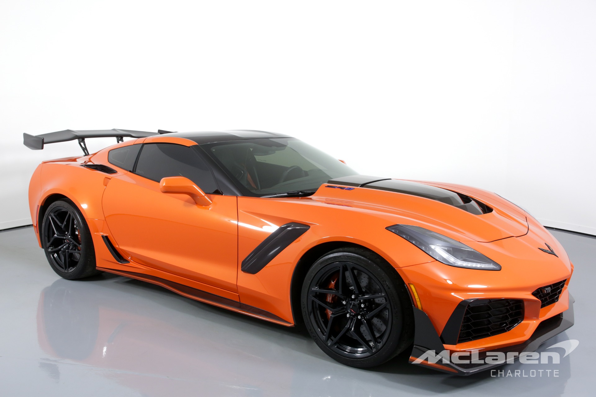 Used 2019 Chevrolet Corvette ZR1 | Charlotte, NC