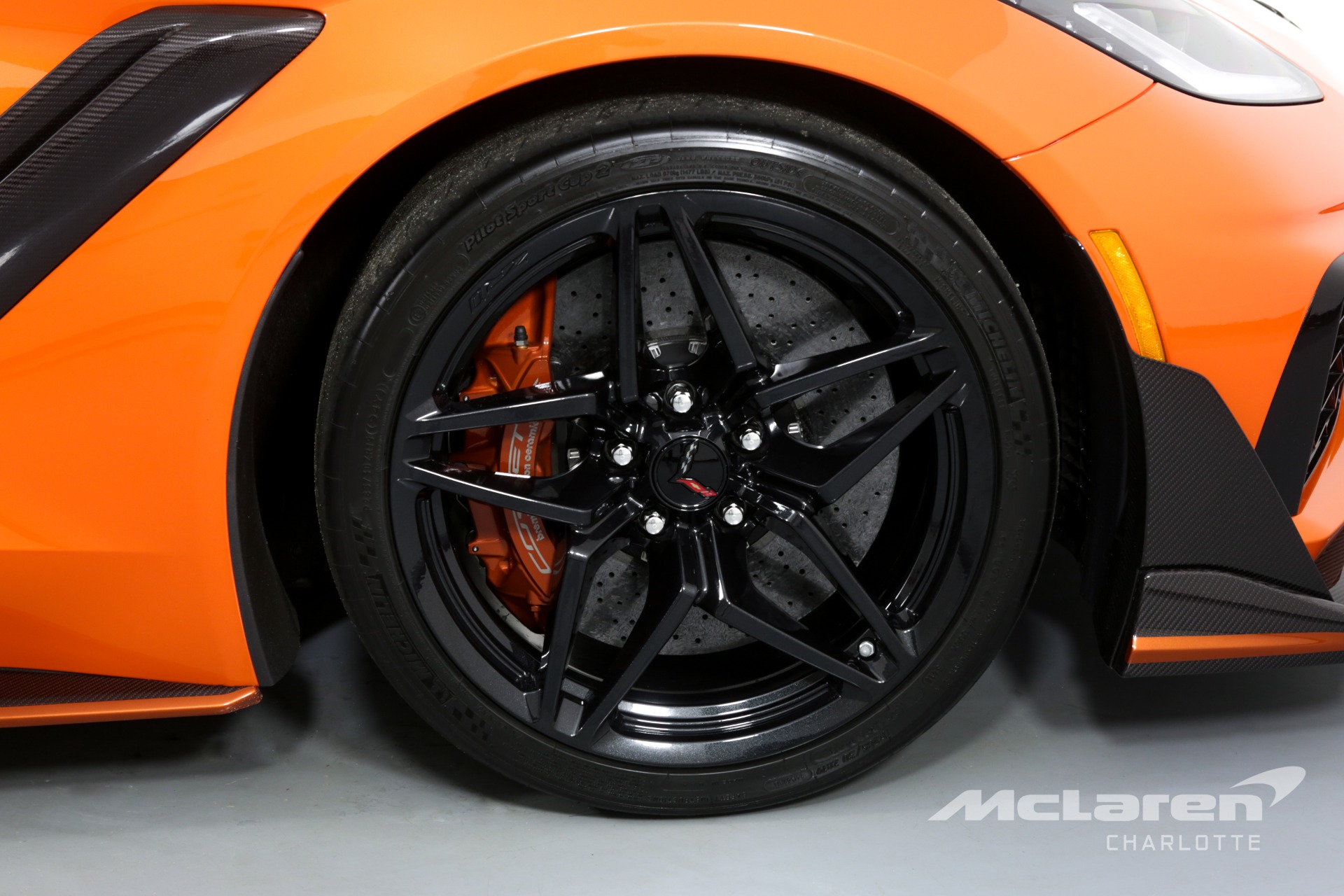 Used 2019 Chevrolet Corvette ZR1 | Charlotte, NC