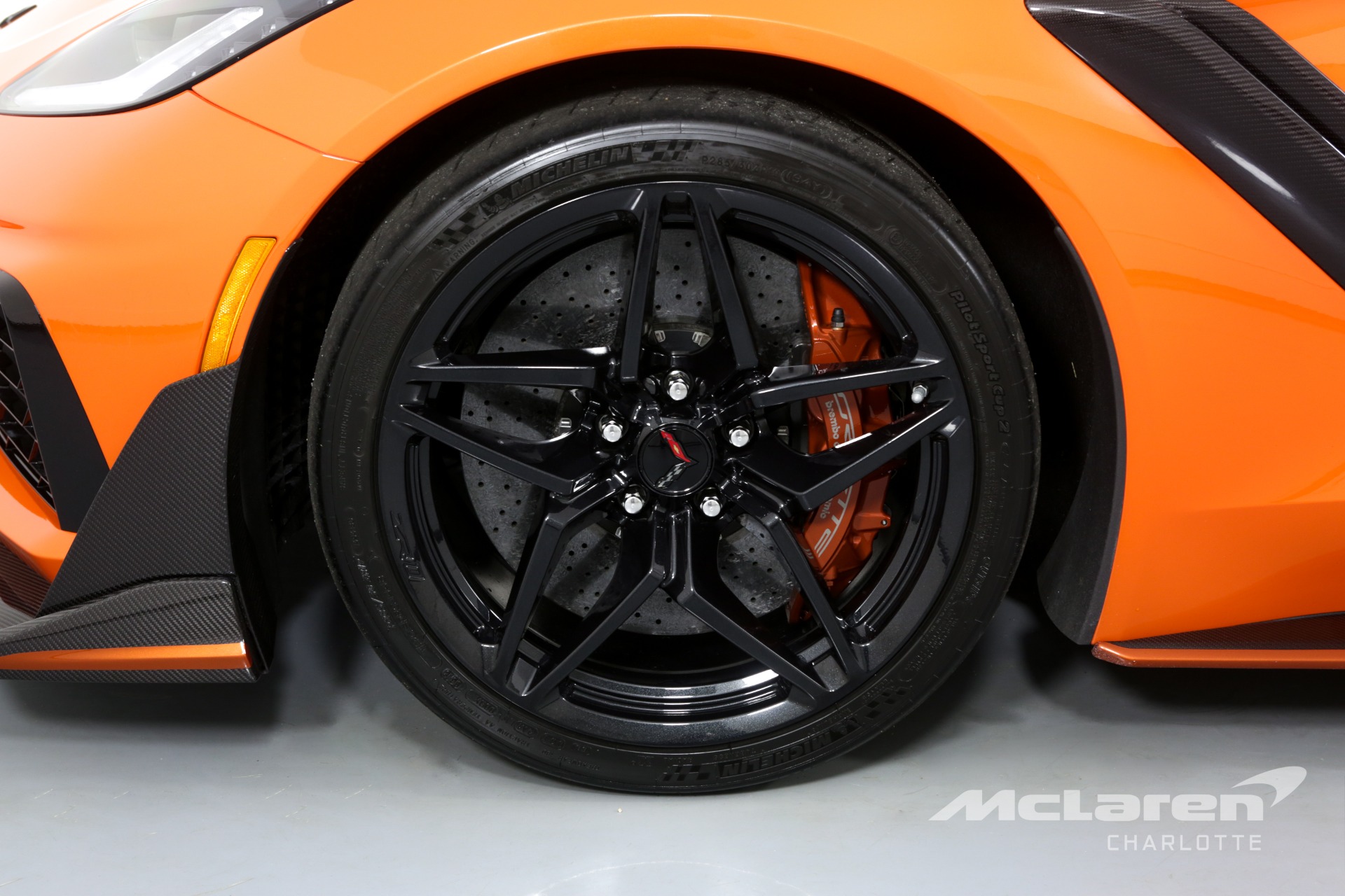 Used 2019 Chevrolet Corvette ZR1 | Charlotte, NC
