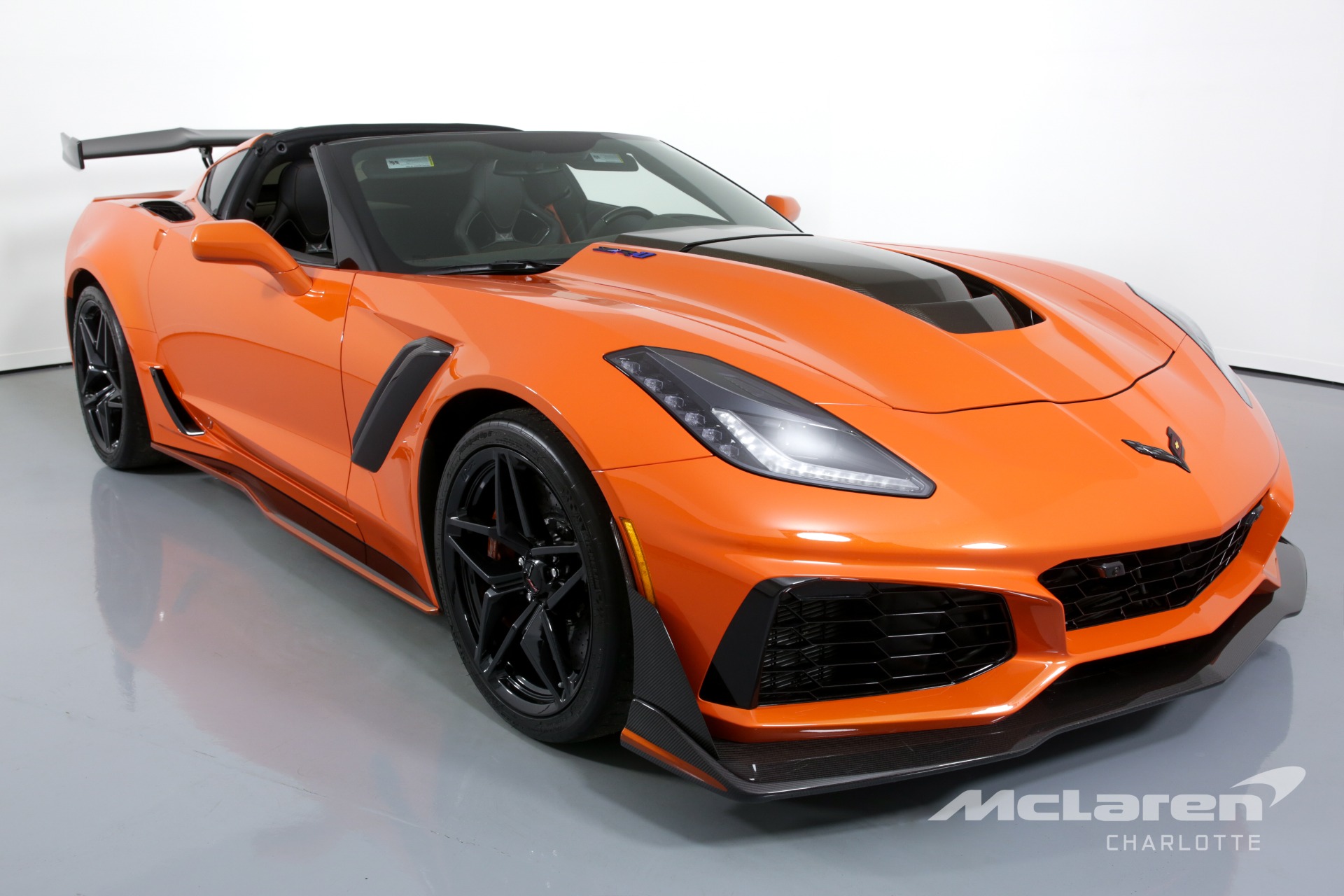Used 2019 Chevrolet Corvette ZR1 | Charlotte, NC