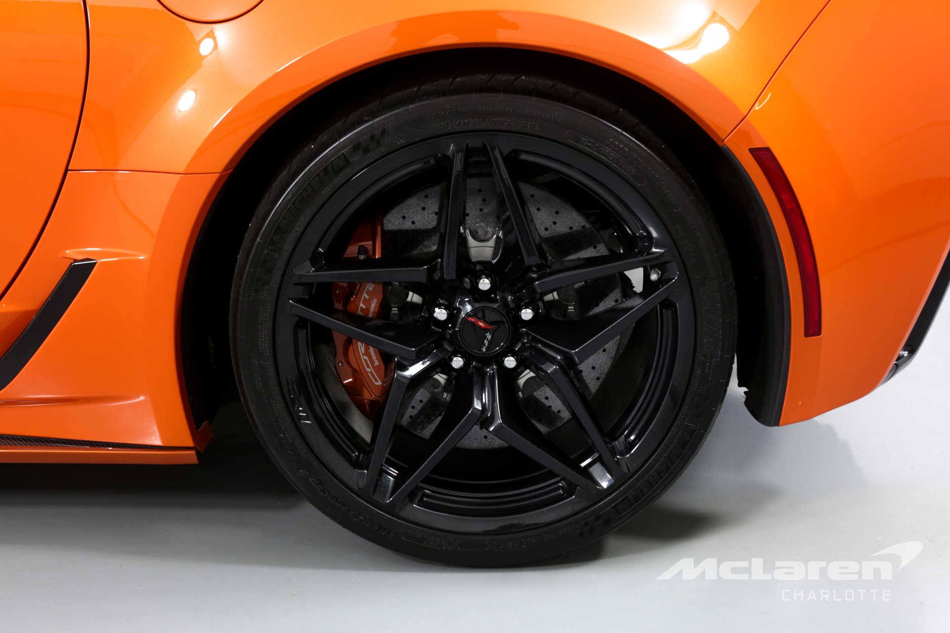 Used 2019 Chevrolet Corvette ZR1 | Charlotte, NC