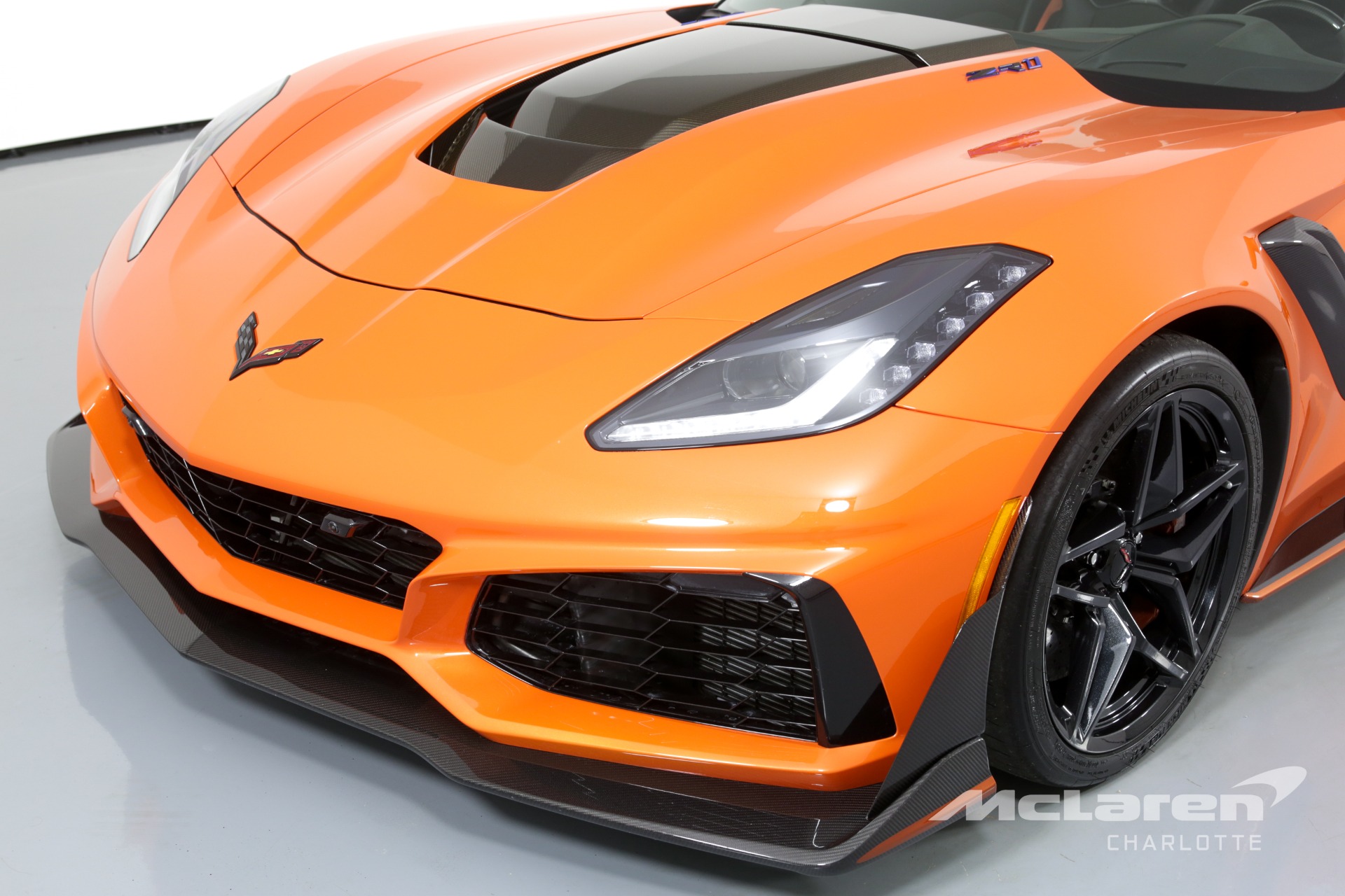 Used 2019 Chevrolet Corvette ZR1 | Charlotte, NC