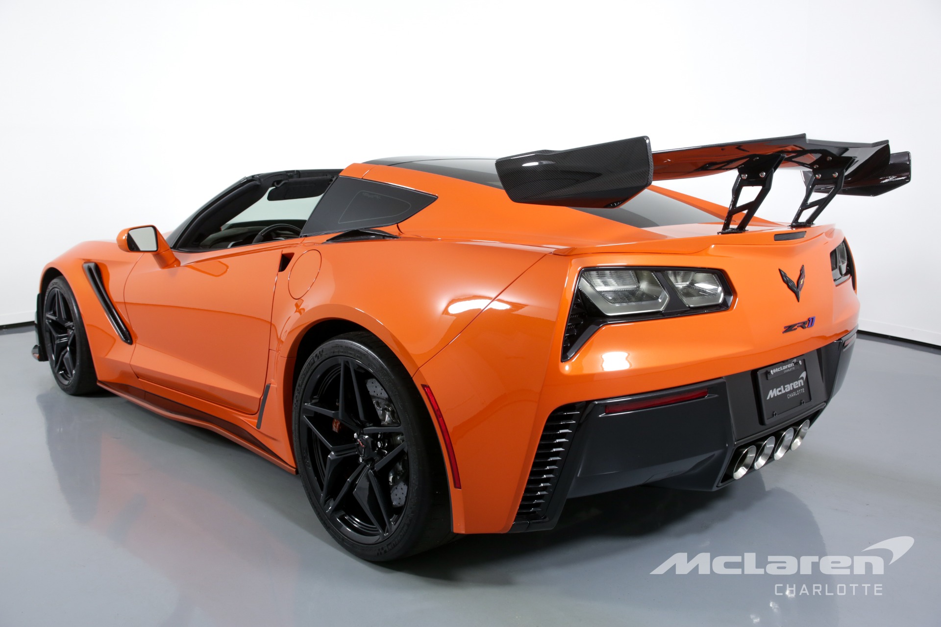 Used 2019 Chevrolet Corvette ZR1 | Charlotte, NC