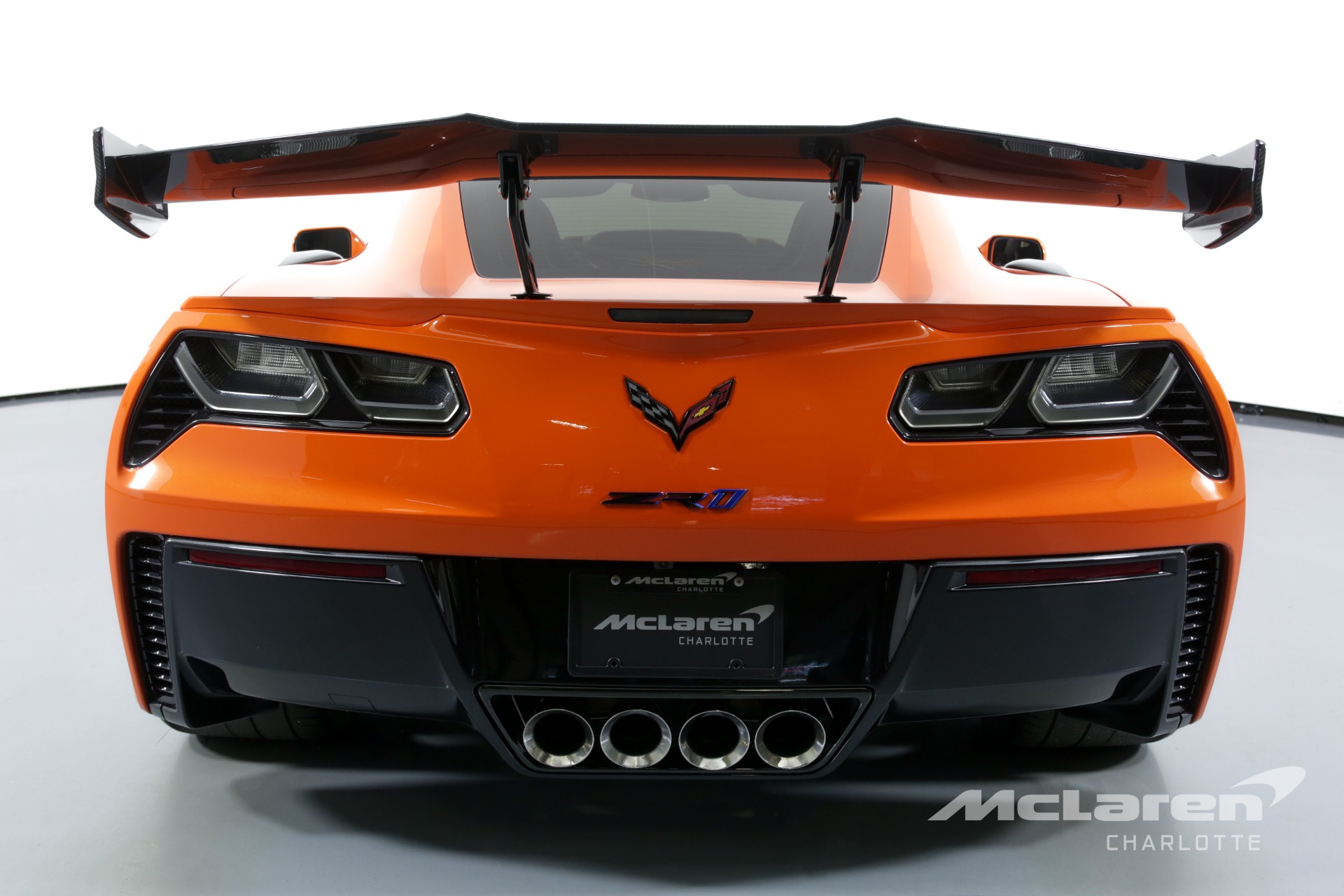 Used 2019 Chevrolet Corvette ZR1 | Charlotte, NC