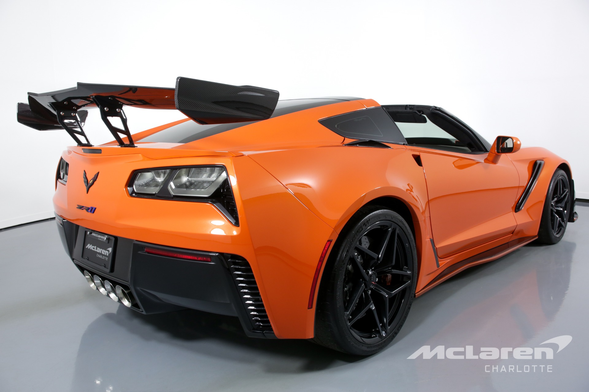 Used 2019 Chevrolet Corvette ZR1 | Charlotte, NC