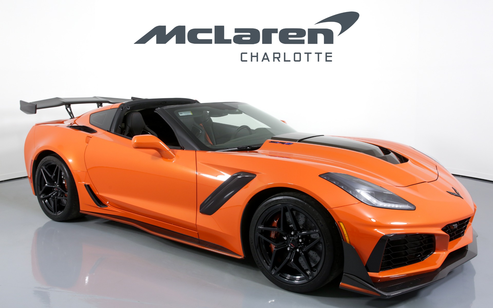Used 2019 Chevrolet Corvette ZR1 | Charlotte, NC