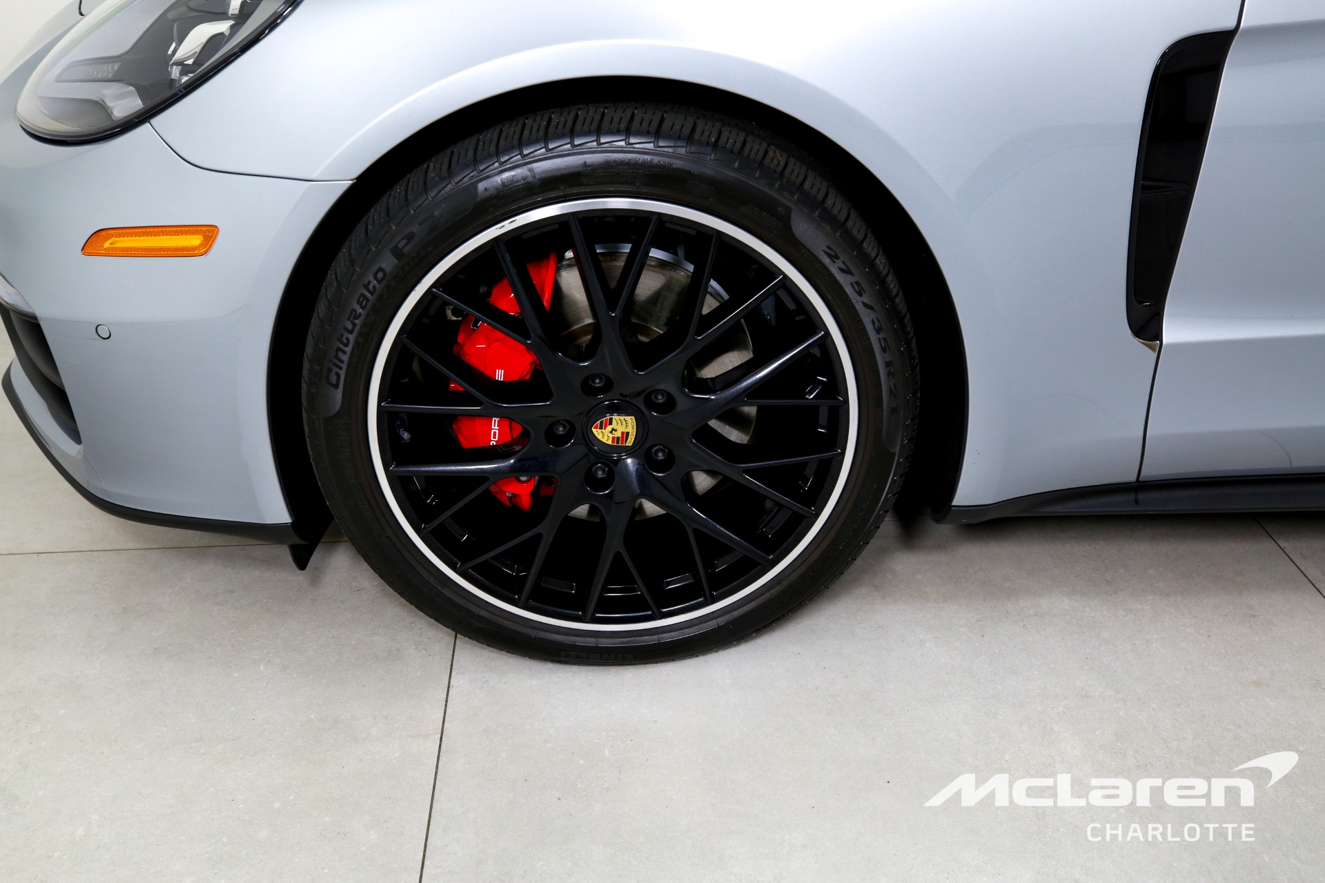 Used 2021 Porsche Panamera 4S | Charlotte, NC