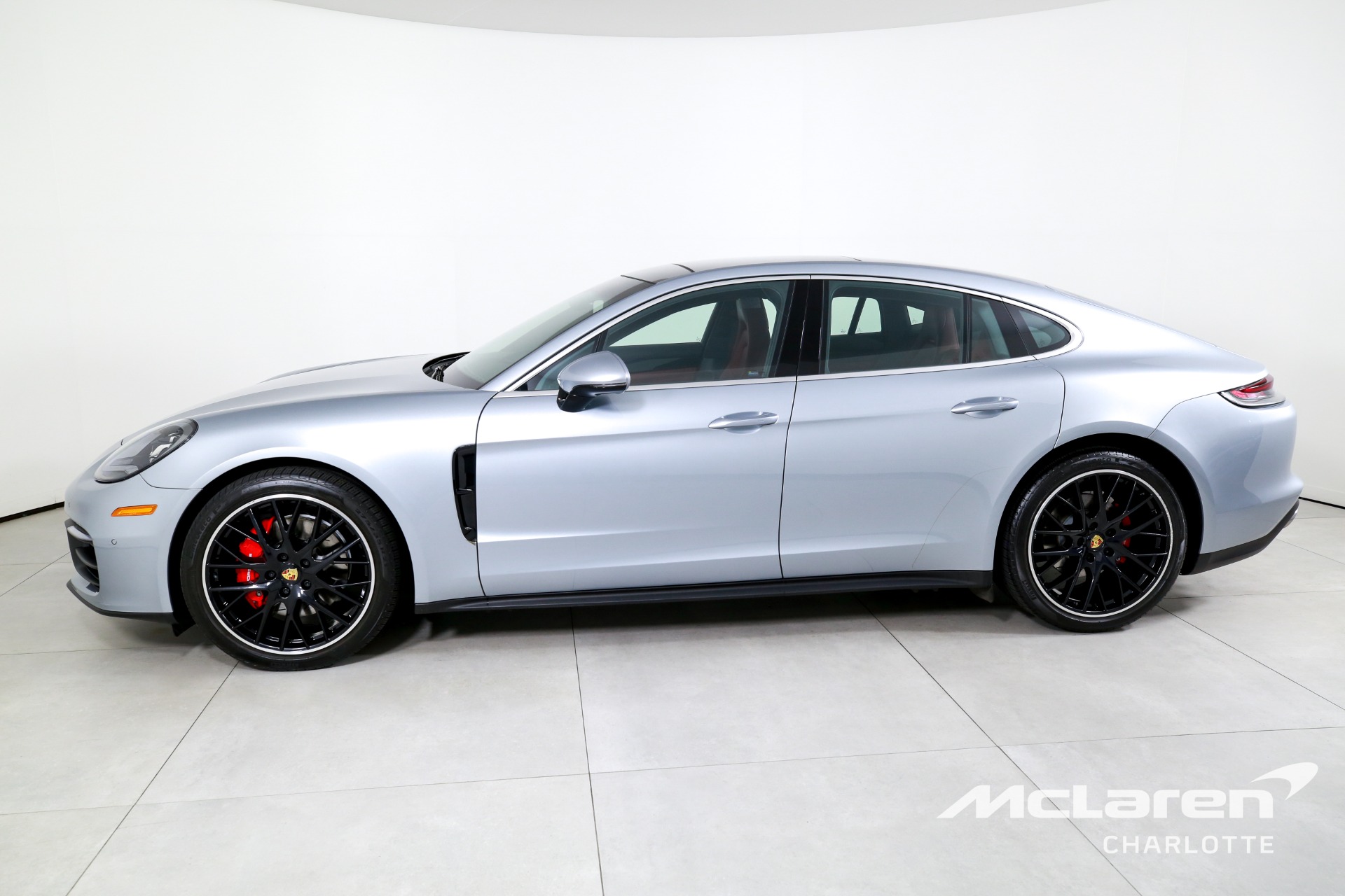 Used 2021 Porsche Panamera 4S | Charlotte, NC