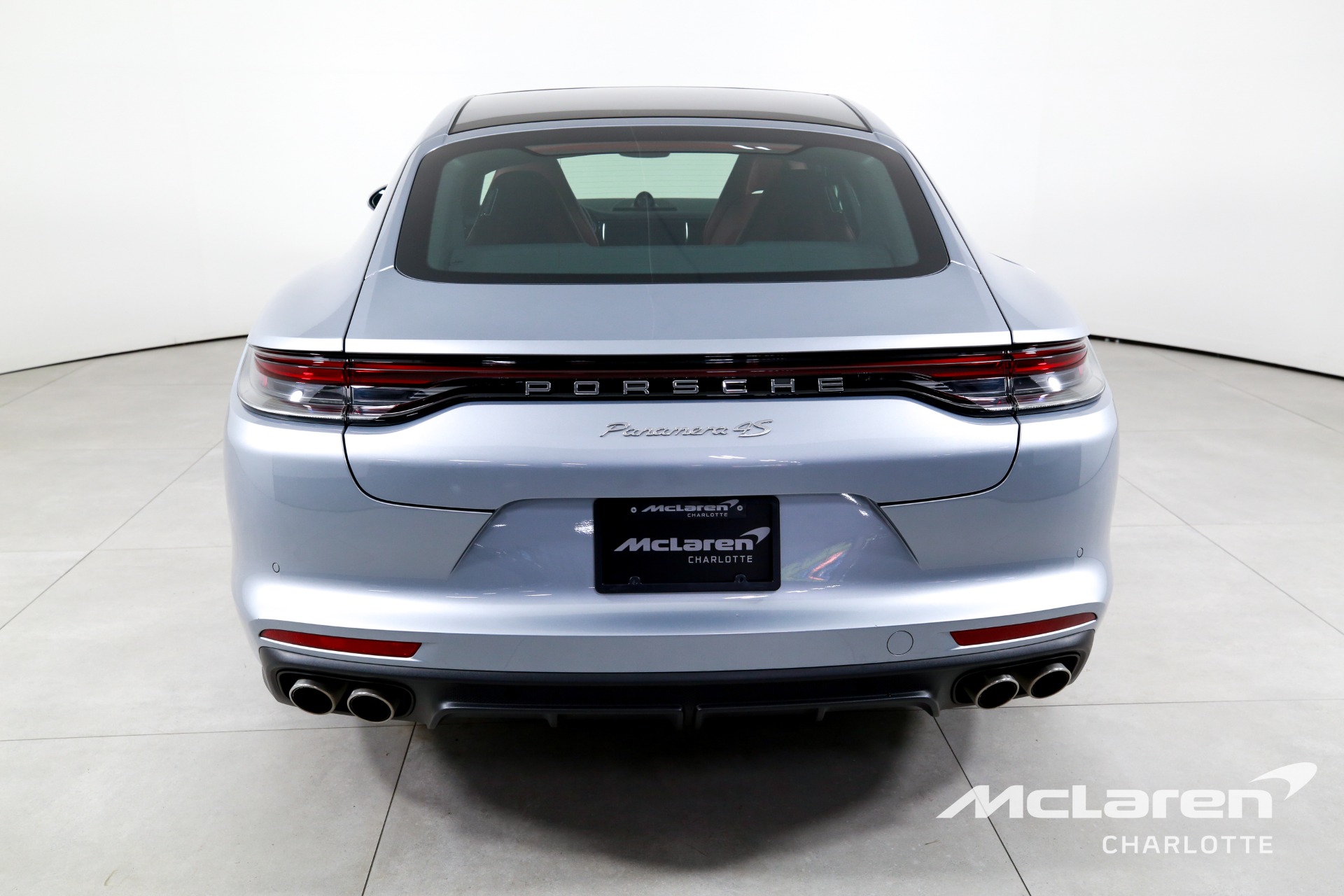 Used 2021 Porsche Panamera 4S | Charlotte, NC