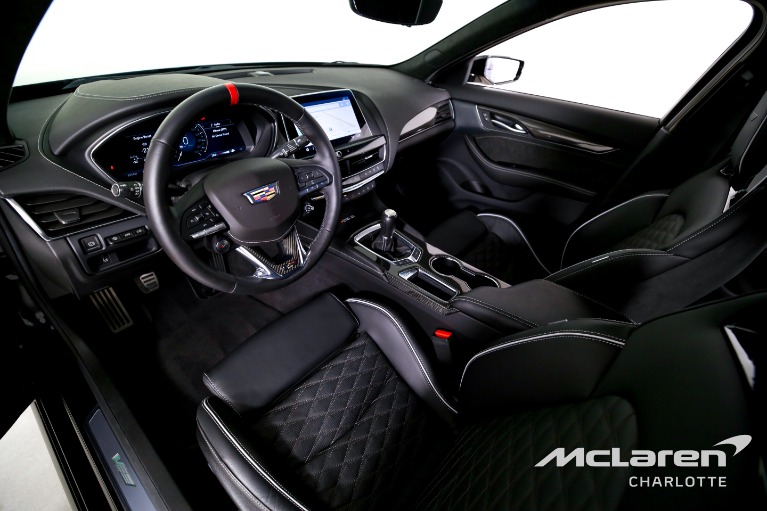 Used-2024-Cadillac-CT5-V-Blackwing