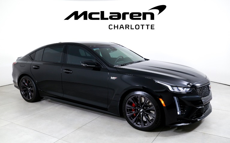 Used-2024-Cadillac-CT5-V-Blackwing