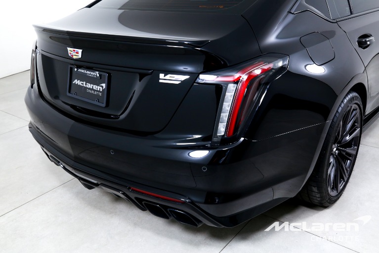 Used-2024-Cadillac-CT5-V-Blackwing