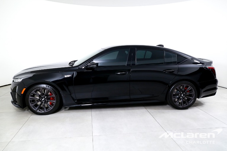 Used-2024-Cadillac-CT5-V-Blackwing