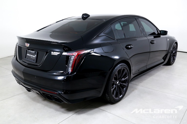 Used-2024-Cadillac-CT5-V-Blackwing