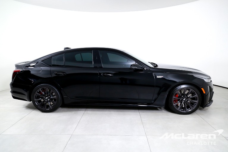 Used-2024-Cadillac-CT5-V-Blackwing