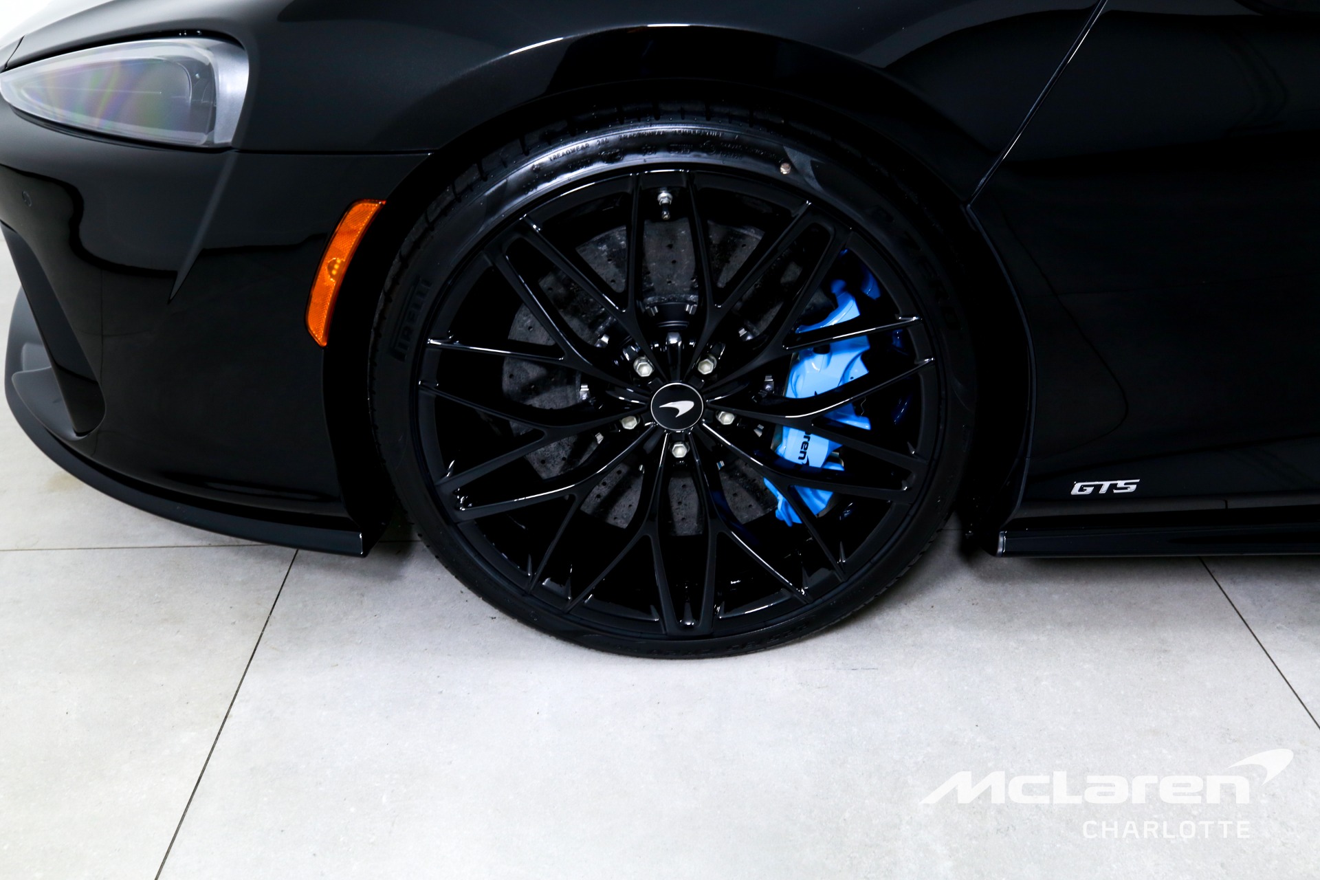 New 2026 McLaren GTS  | Charlotte, NC