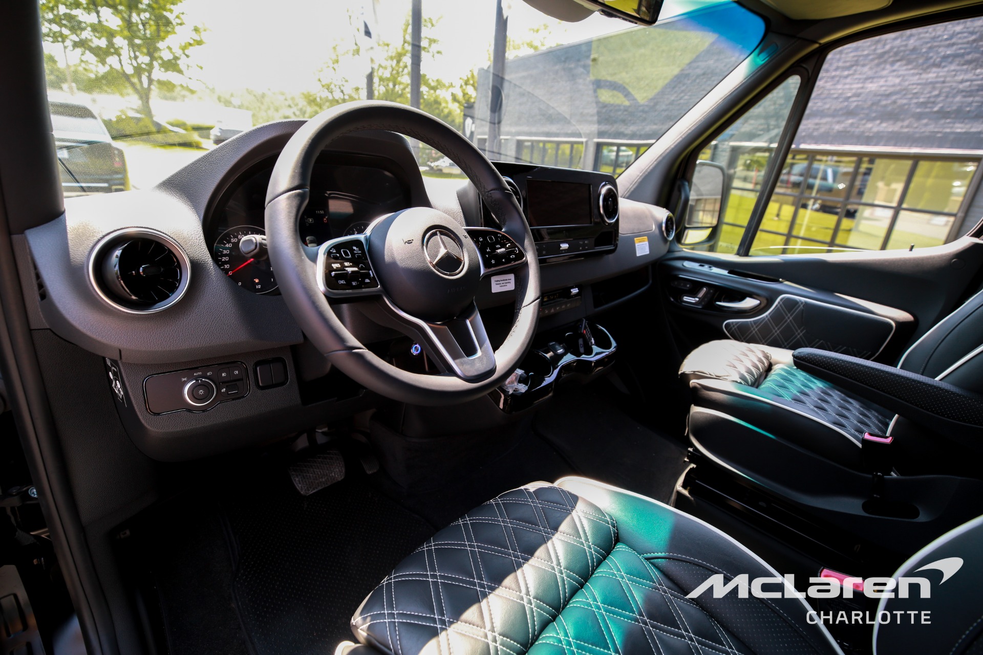 New 2026 Mercedes-Benz Sprinter 3500XD | Charlotte, NC