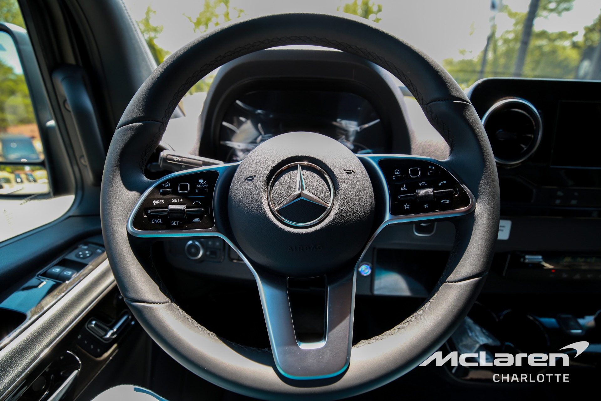 New 2026 Mercedes-Benz Sprinter 3500XD | Charlotte, NC