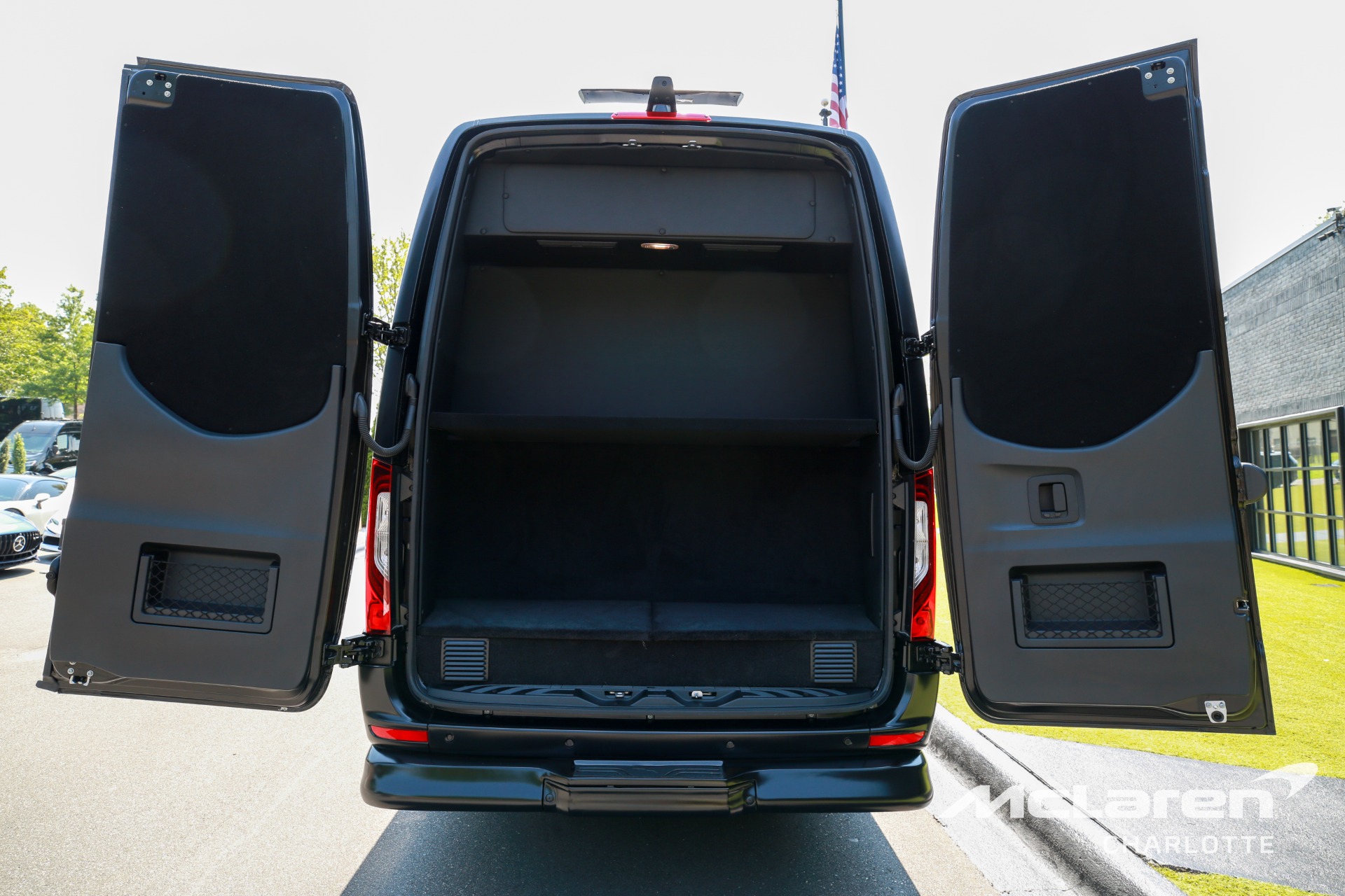 New 2026 Mercedes-Benz Sprinter 3500XD | Charlotte, NC