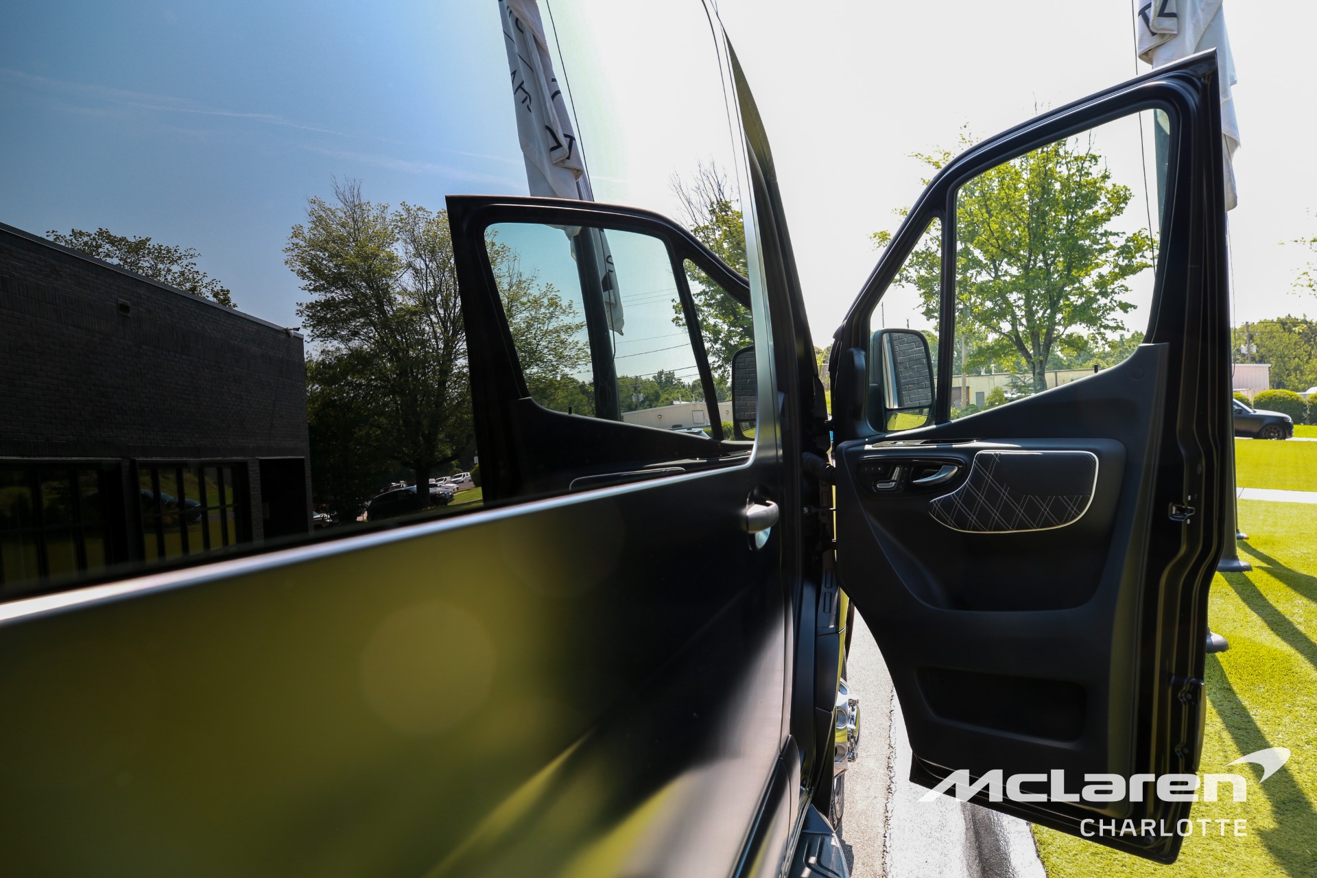 New 2026 Mercedes-Benz Sprinter 3500XD | Charlotte, NC
