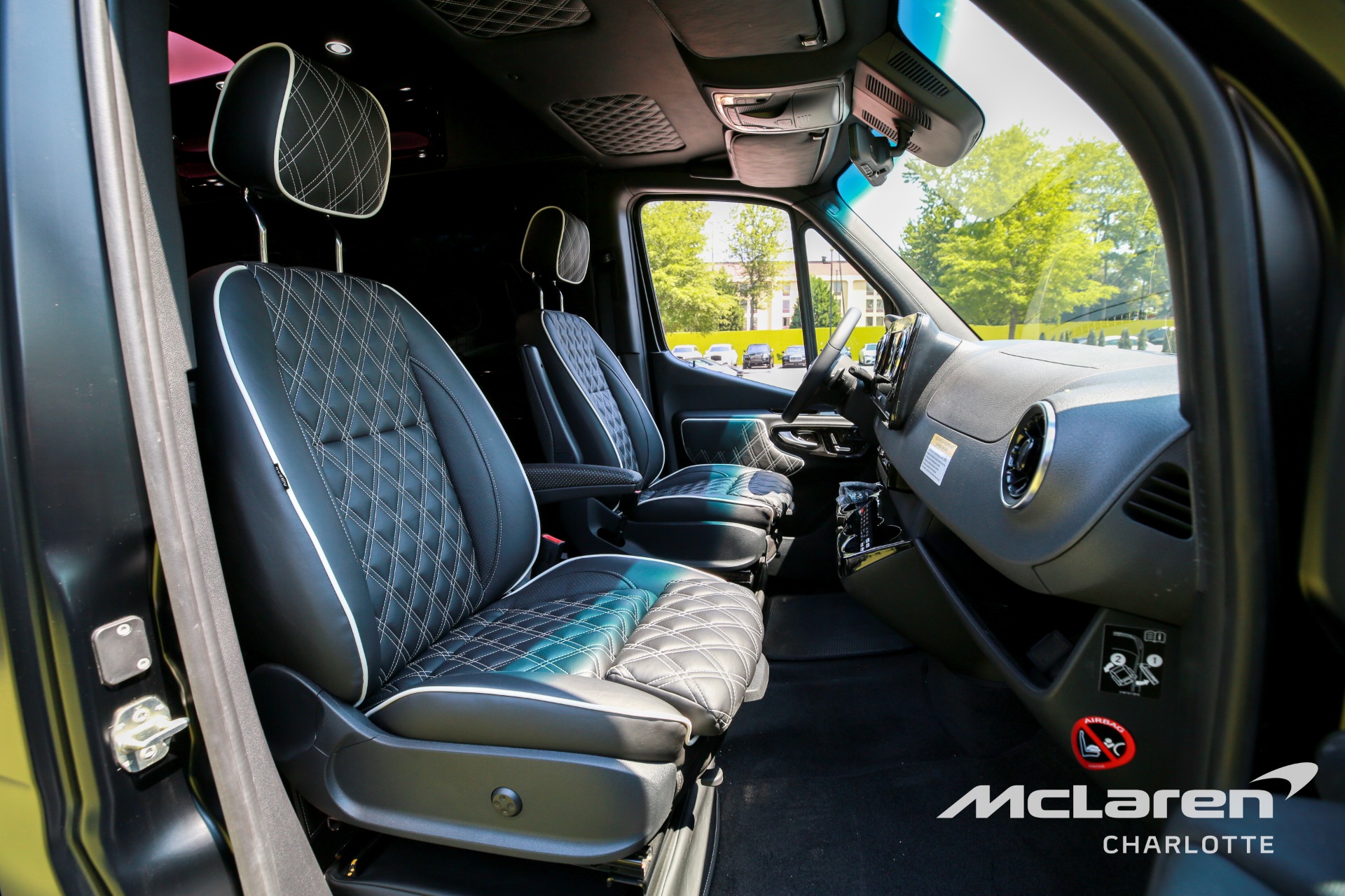 New 2026 Mercedes-Benz Sprinter 3500XD | Charlotte, NC