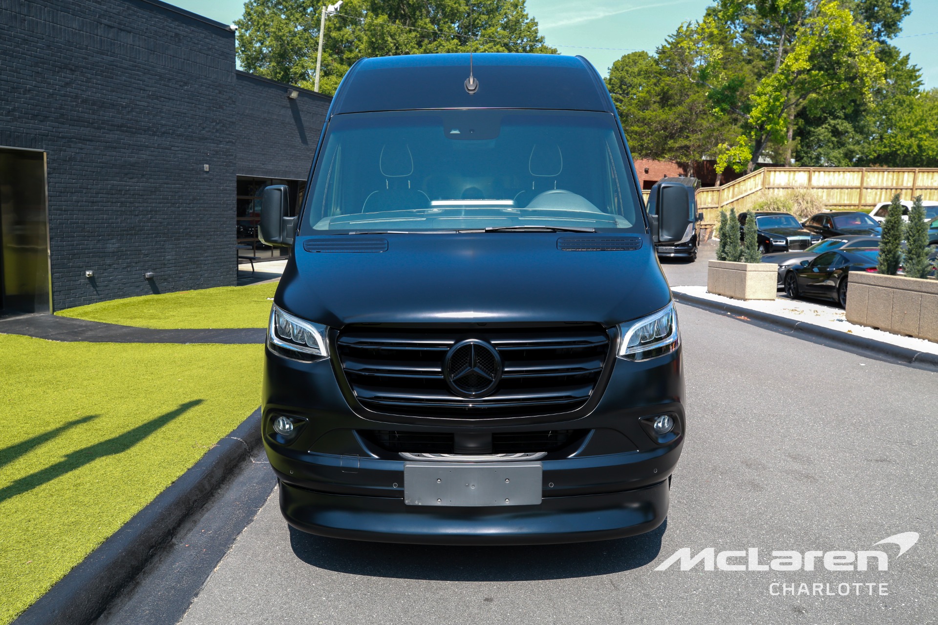 New 2026 Mercedes-Benz Sprinter 3500XD | Charlotte, NC