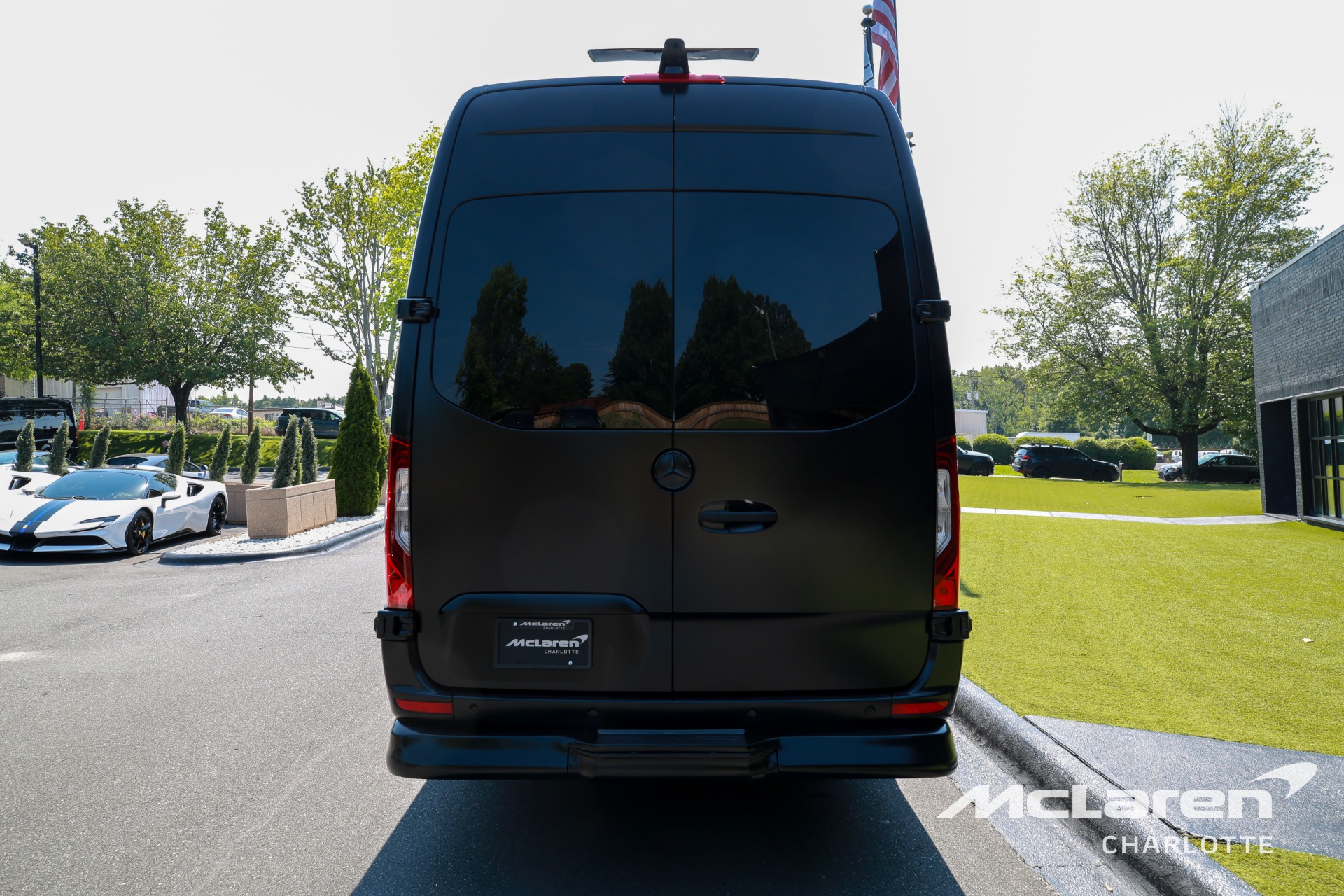 New 2026 Mercedes-Benz Sprinter 3500XD | Charlotte, NC