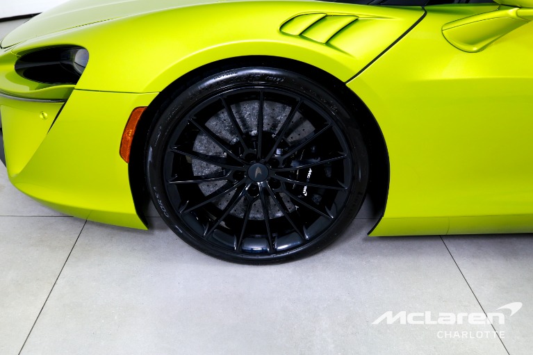 Used-2025-McLaren-Artura-Spider
