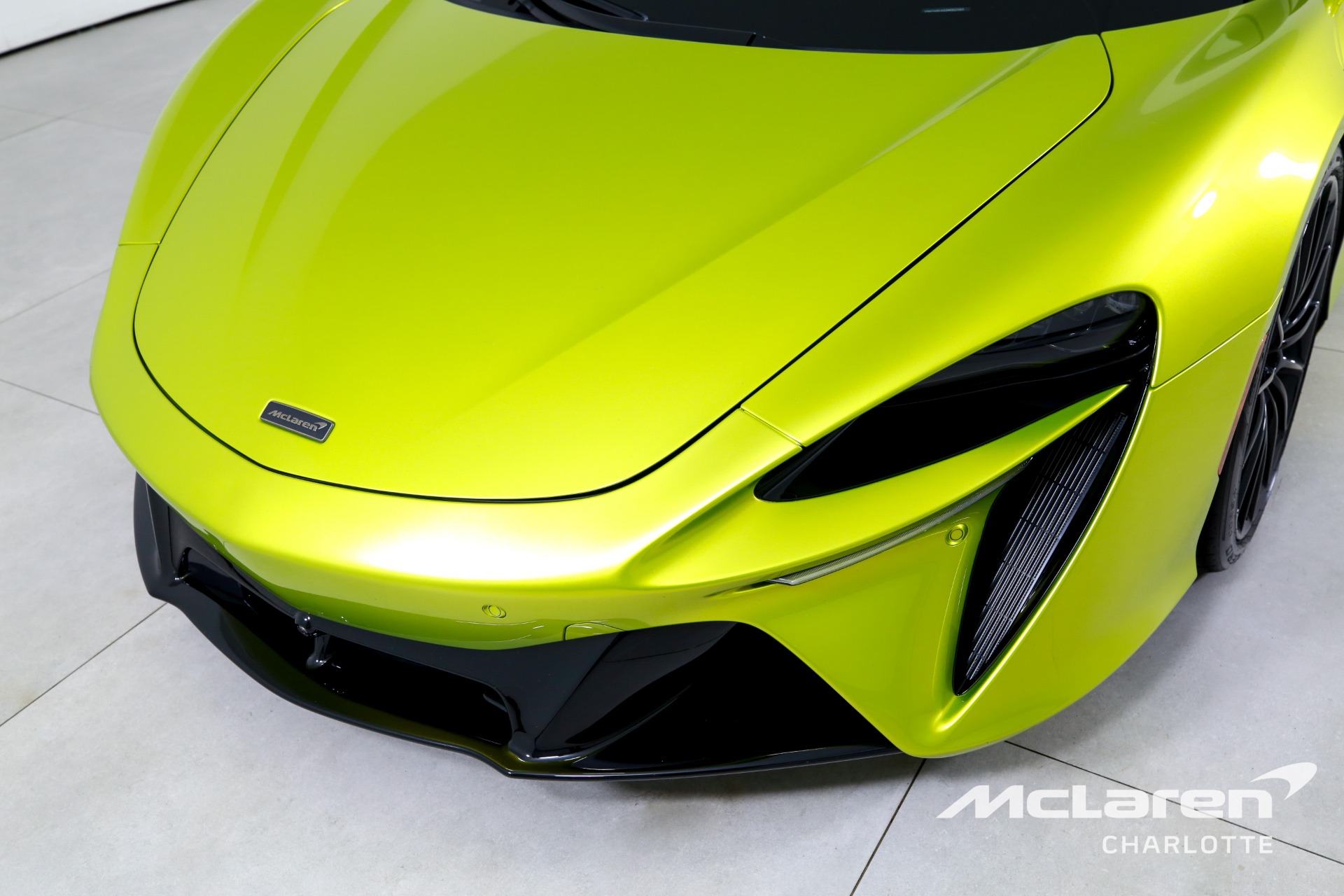 Used 2025 McLaren Artura Spider  | Charlotte, NC