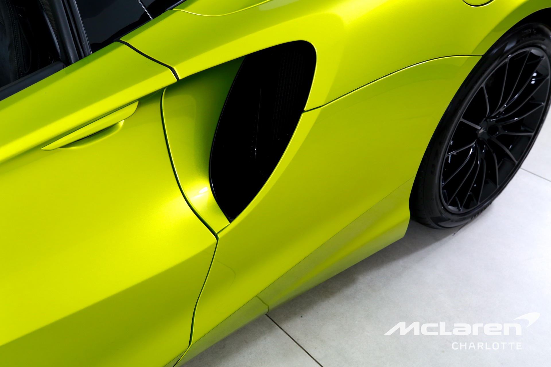 Used 2025 McLaren Artura Spider  | Charlotte, NC