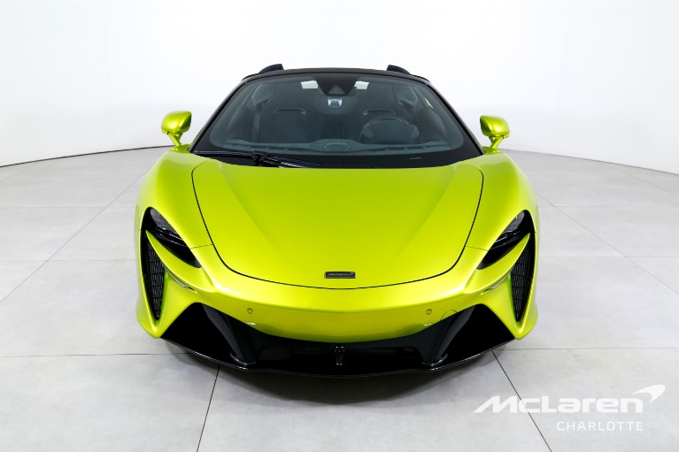 Used-2025-McLaren-Artura-Spider
