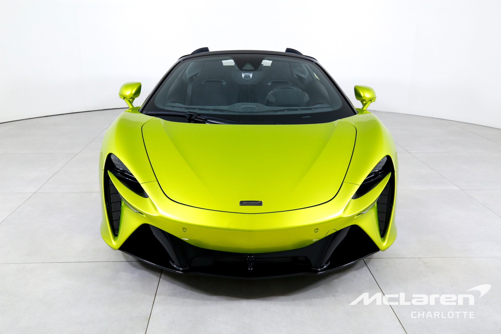 Used 2025 McLaren Artura Spider  | Charlotte, NC