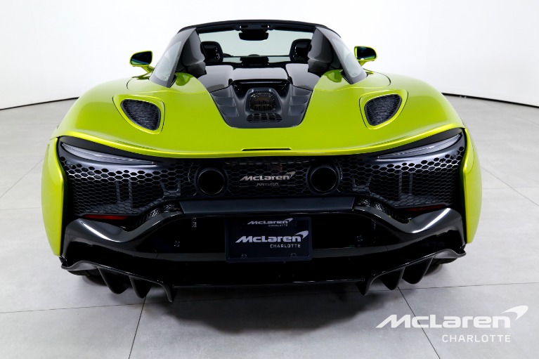 Used-2025-McLaren-Artura-Spider