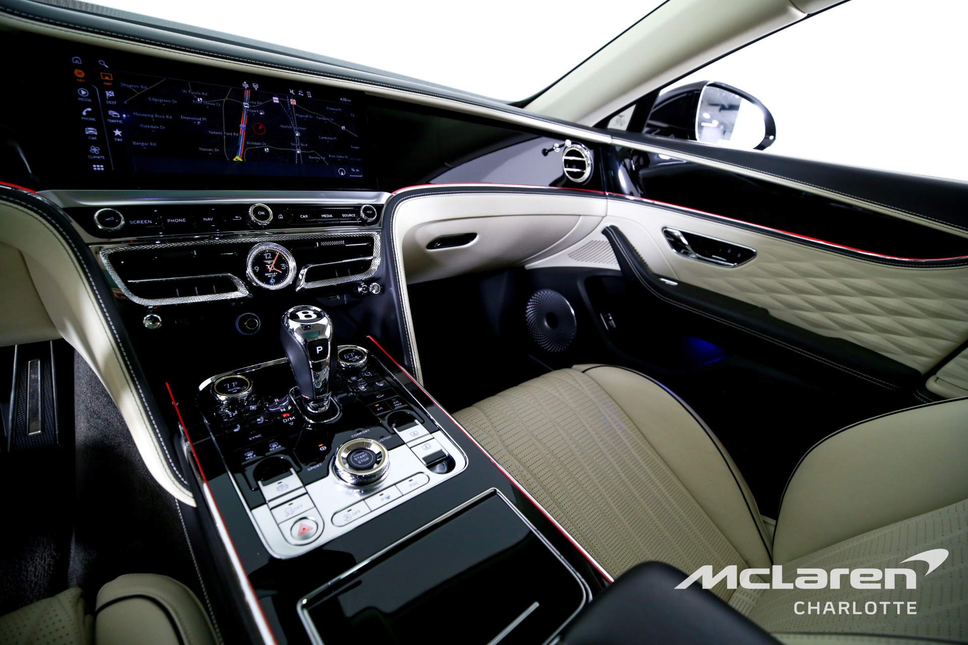 Used 2020 Bentley Flying Spur W12 | Charlotte, NC