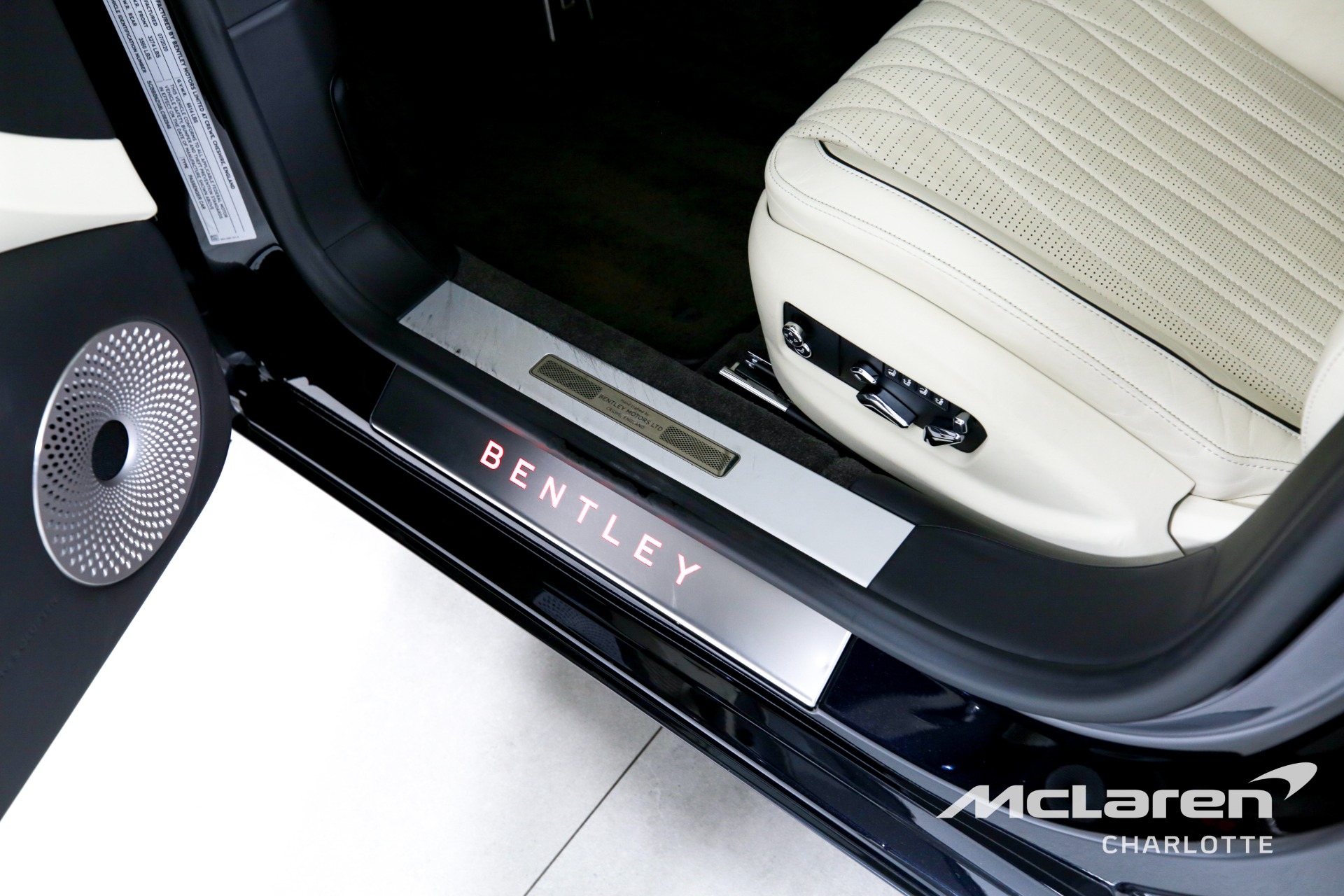 Used 2020 Bentley Flying Spur W12 | Charlotte, NC