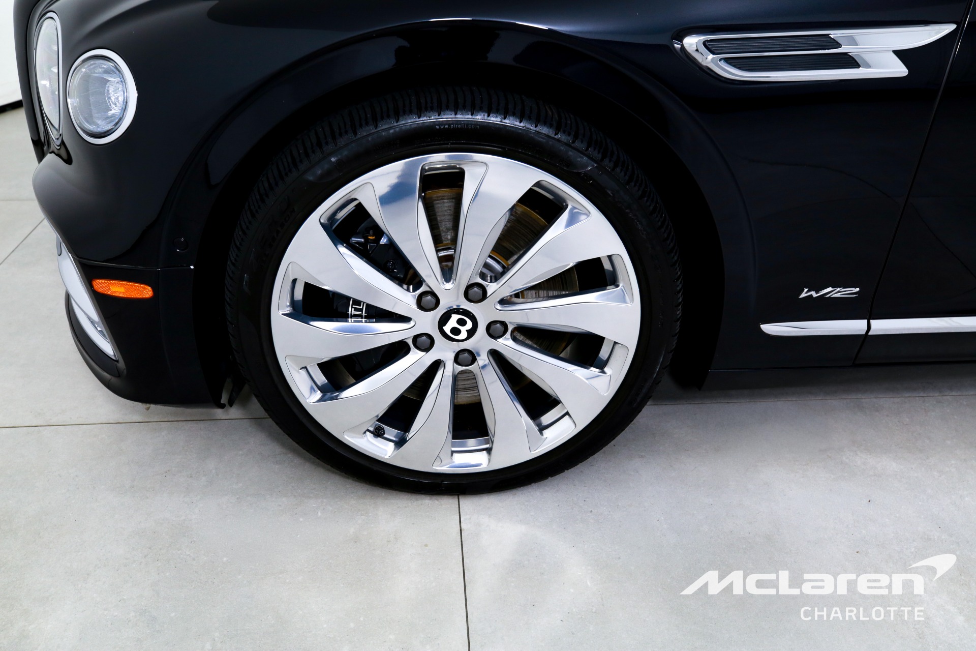 Used 2020 Bentley Flying Spur W12 | Charlotte, NC
