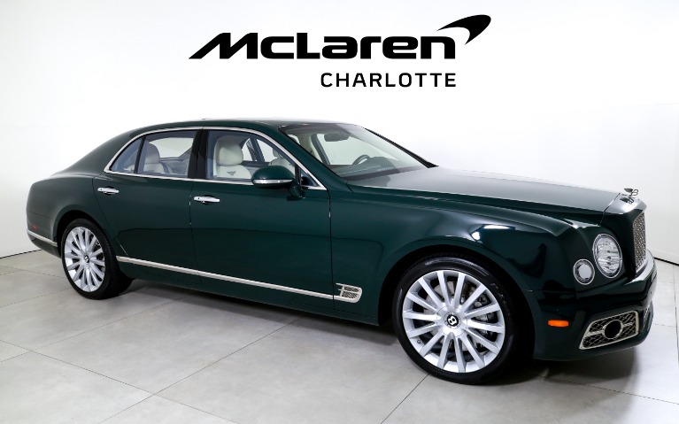 Used-2020-Bentley-Mulsanne