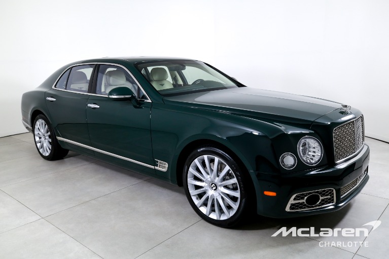 Used-2020-Bentley-Mulsanne