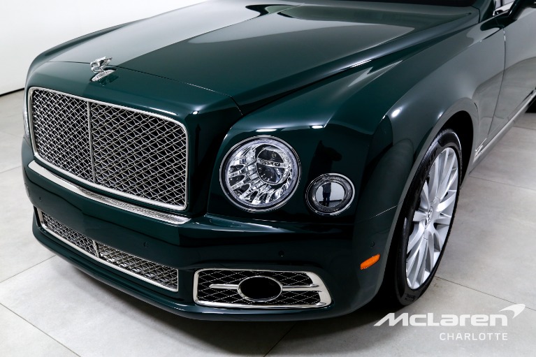 Used-2020-Bentley-Mulsanne