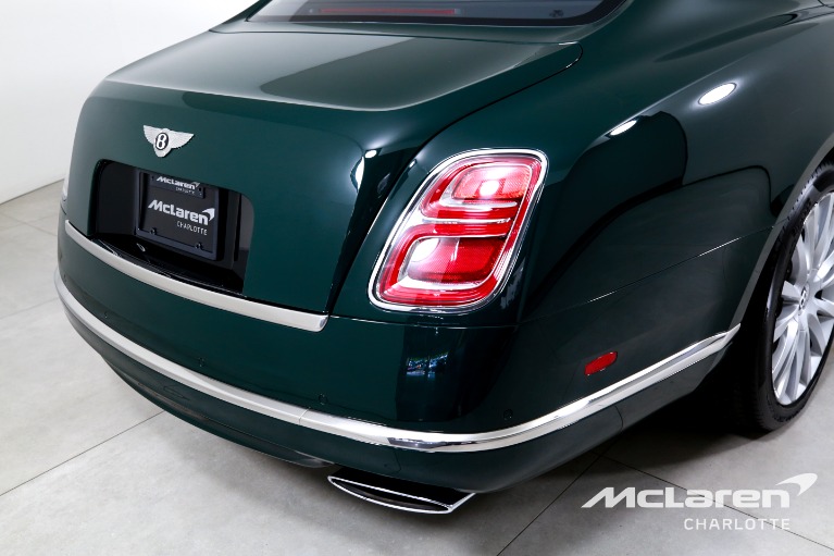 Used-2020-Bentley-Mulsanne