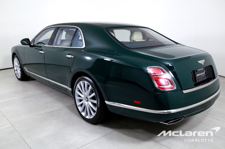 Used-2020-Bentley-Mulsanne