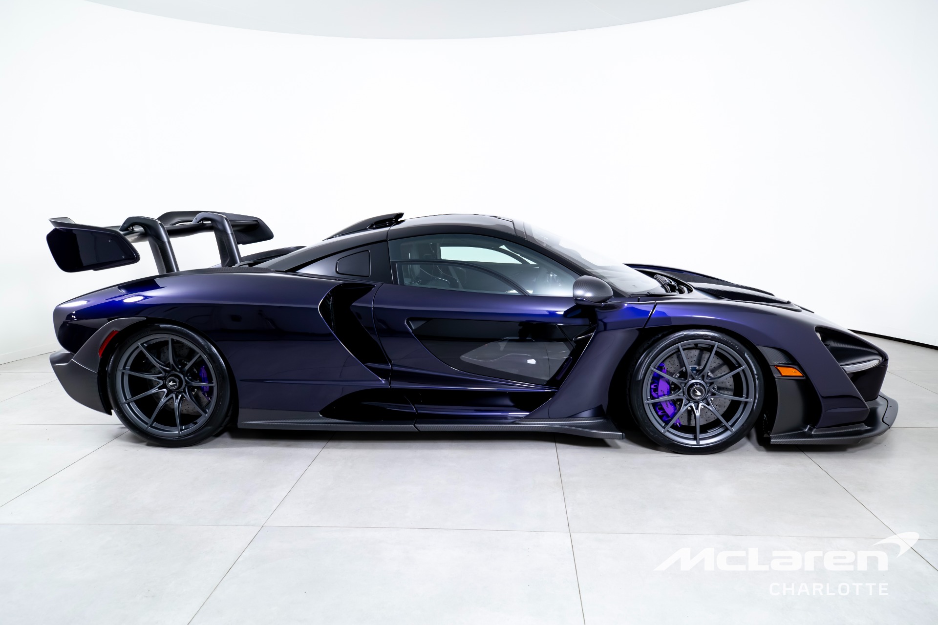 Used 2019 McLaren Senna  | Charlotte, NC
