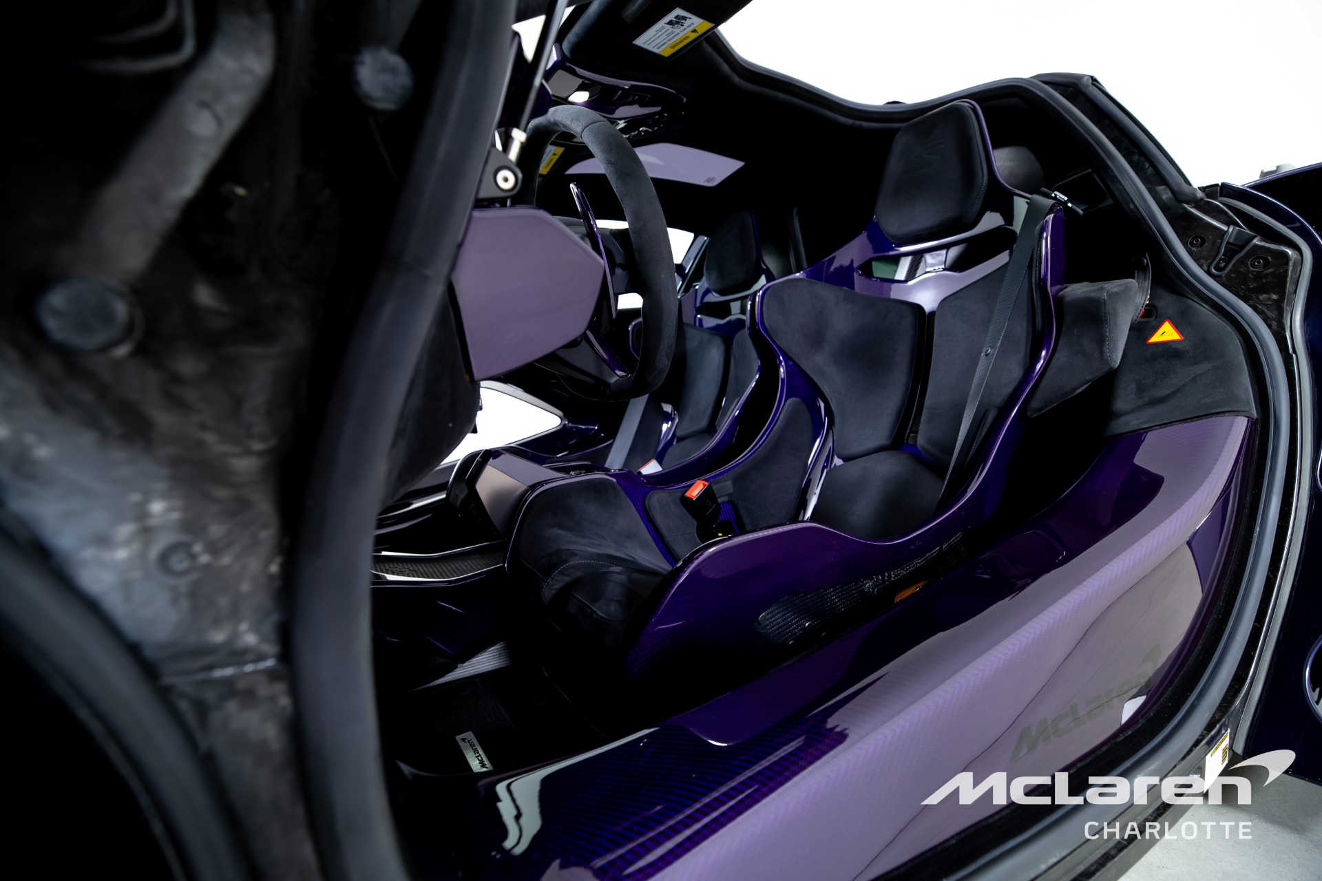 Used 2019 McLaren Senna  | Charlotte, NC
