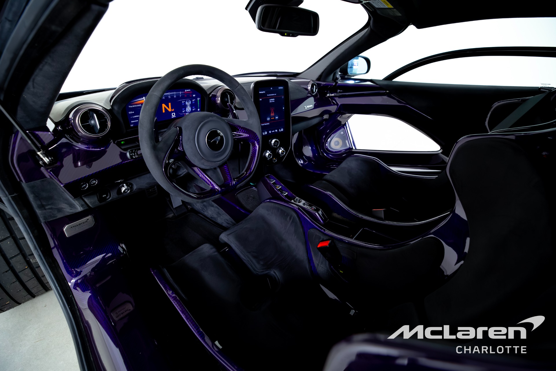 Used 2019 McLaren Senna  | Charlotte, NC