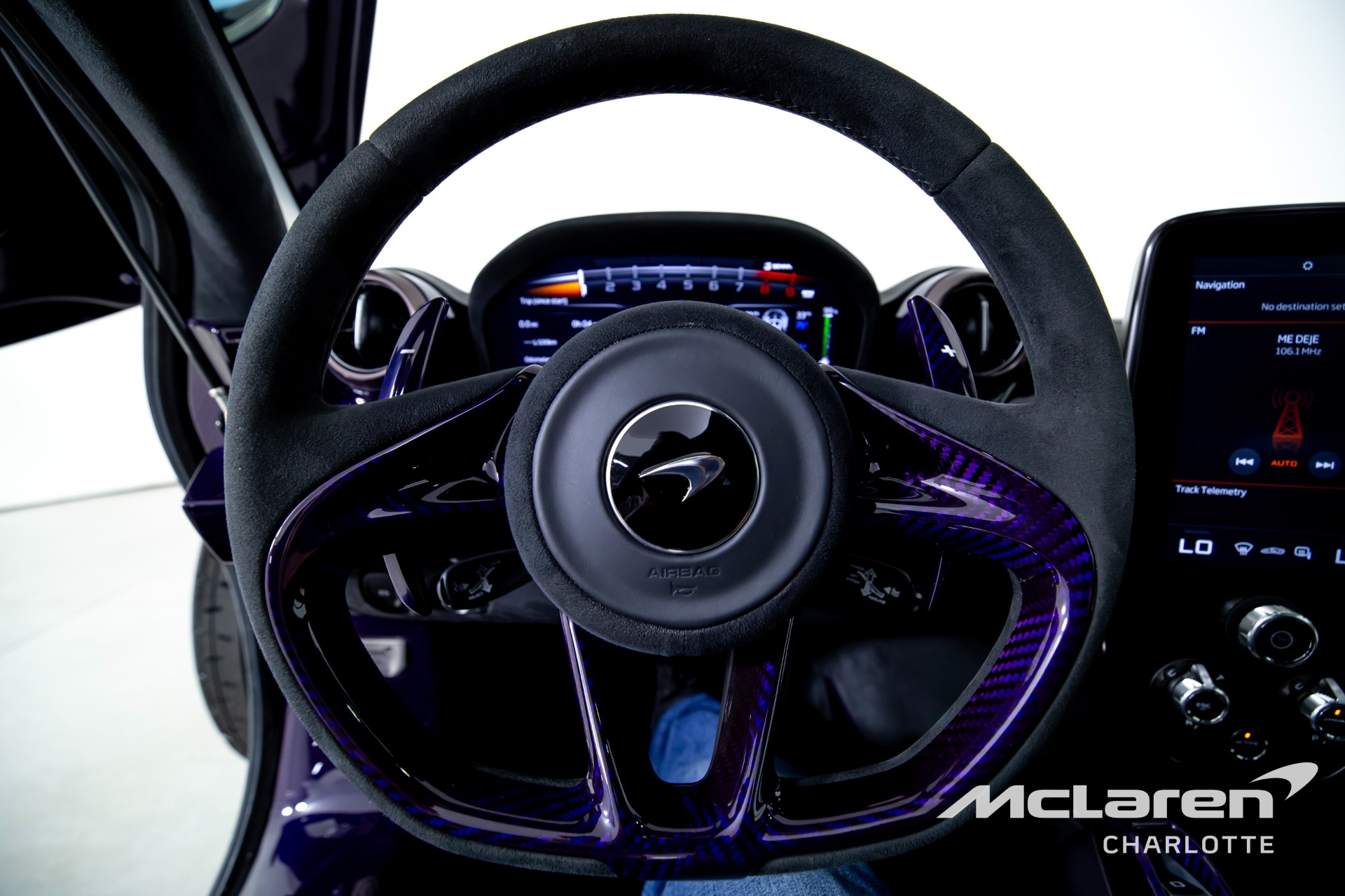 Used 2019 McLaren Senna  | Charlotte, NC