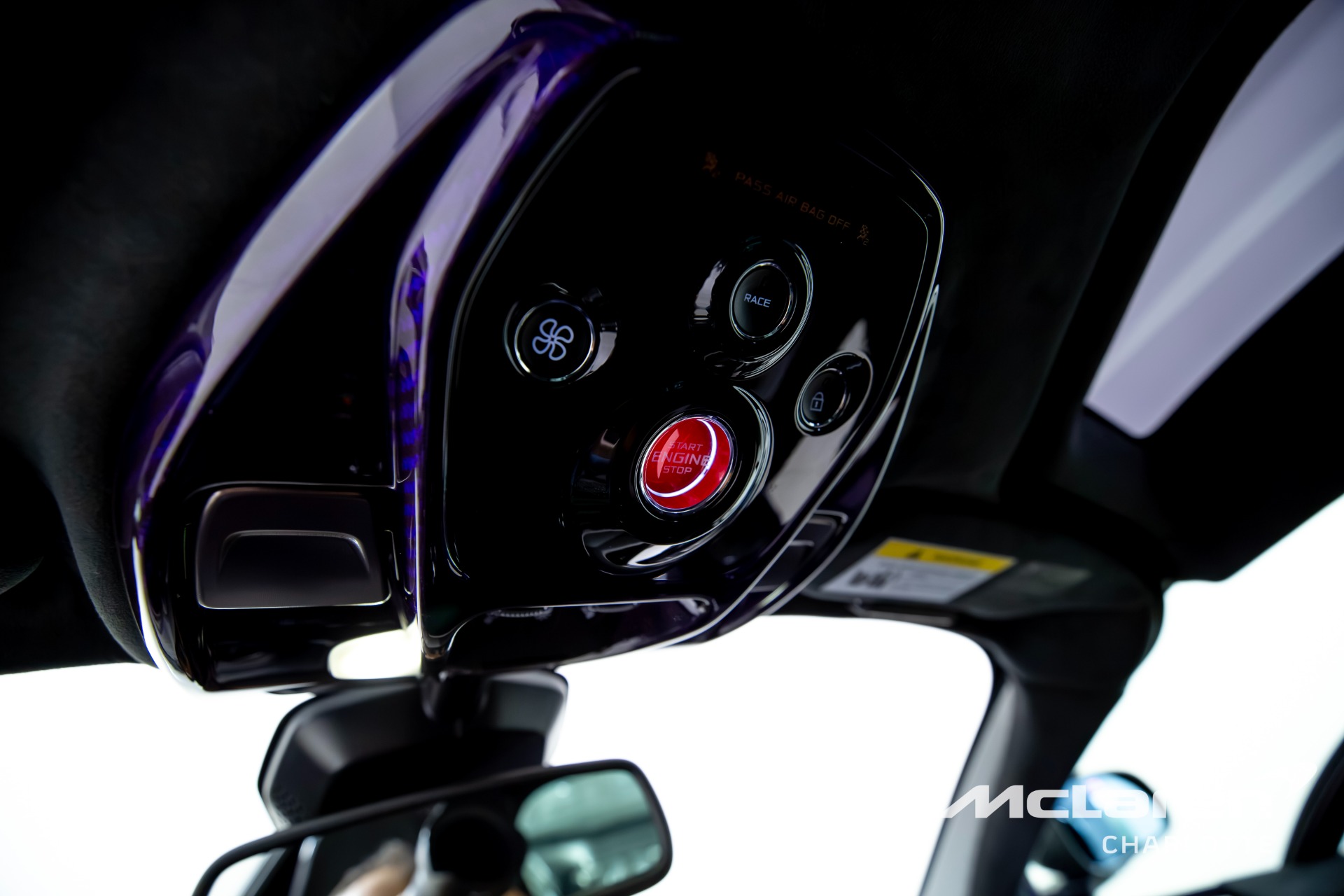 Used 2019 McLaren Senna  | Charlotte, NC