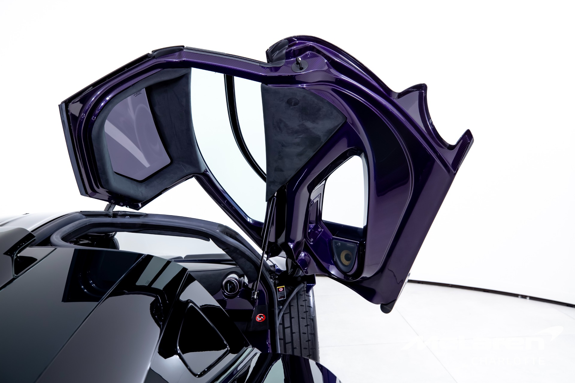 Used 2019 McLaren Senna  | Charlotte, NC