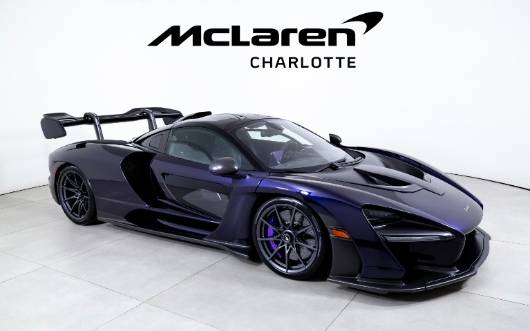 Used-2019-McLaren-Senna